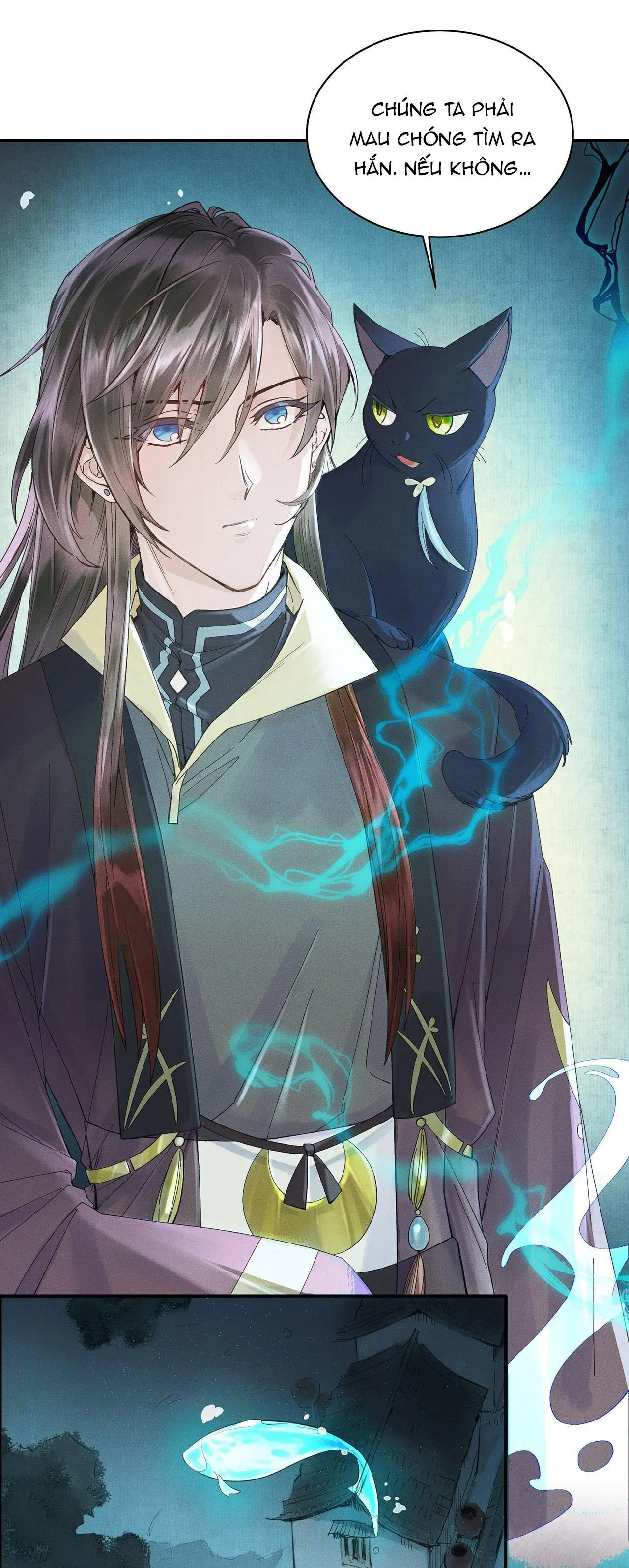 Gả Ma Chapter 1 Trang 9