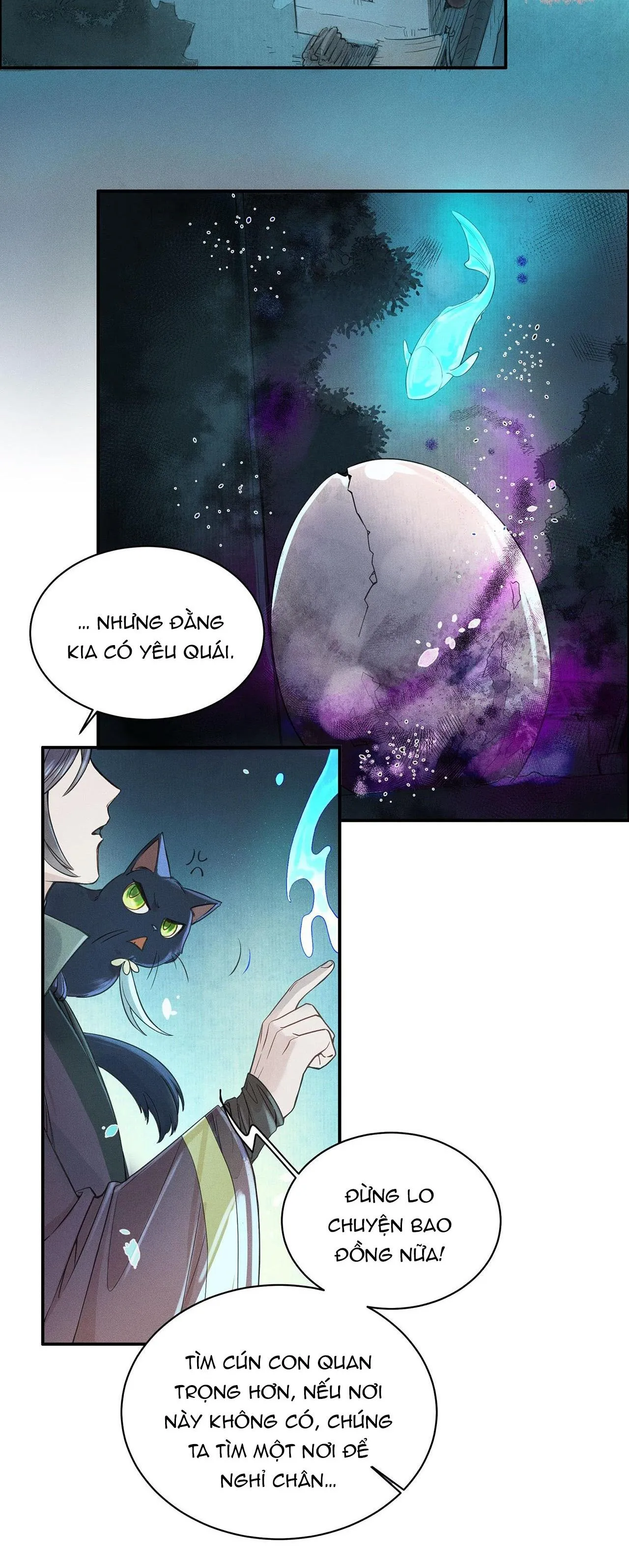 Gả Ma Chapter 1 Trang 10