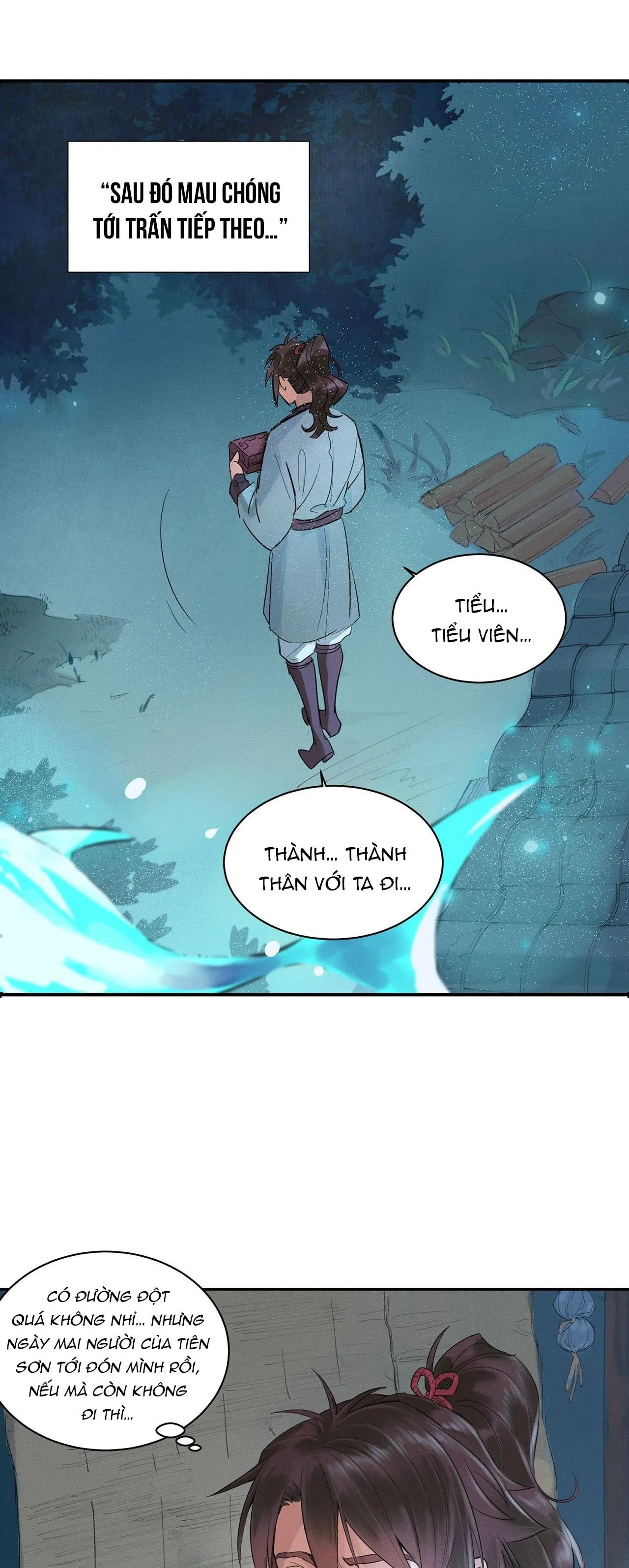 Gả Ma Chapter 1 Trang 11