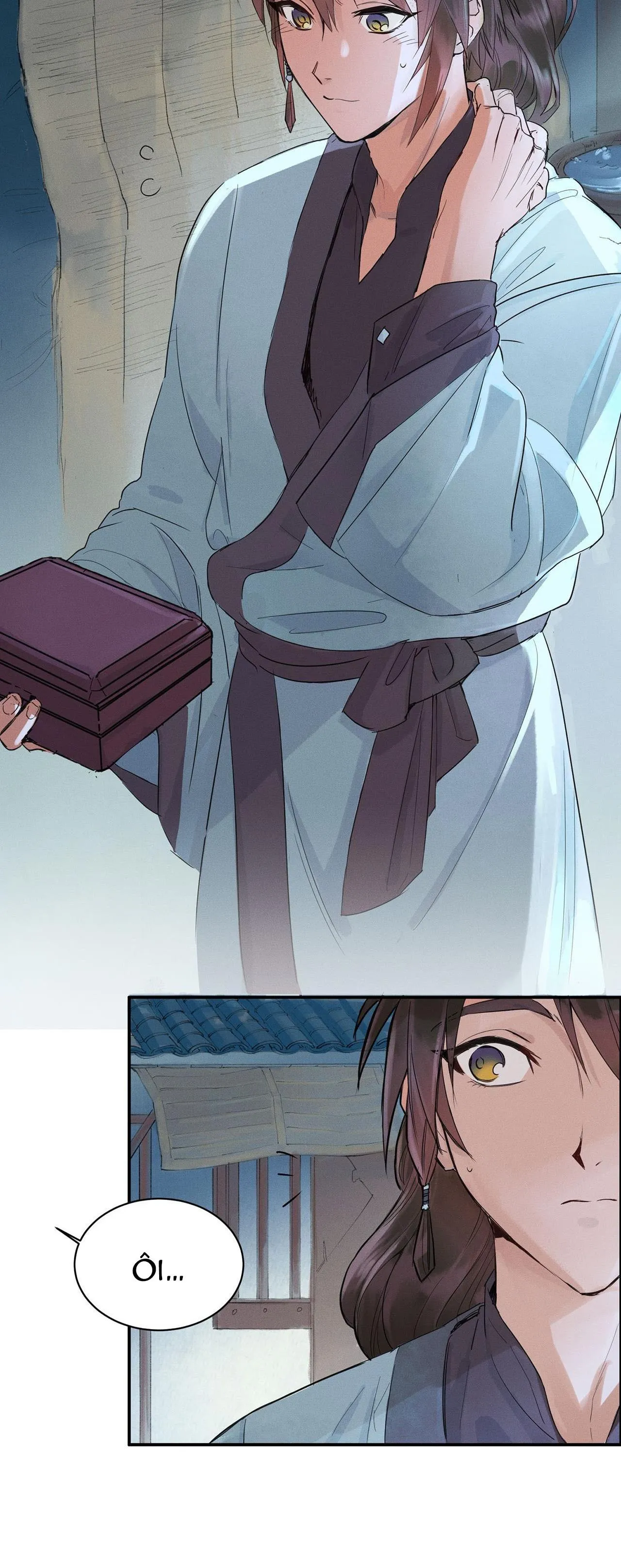 Gả Ma Chapter 1 Trang 12