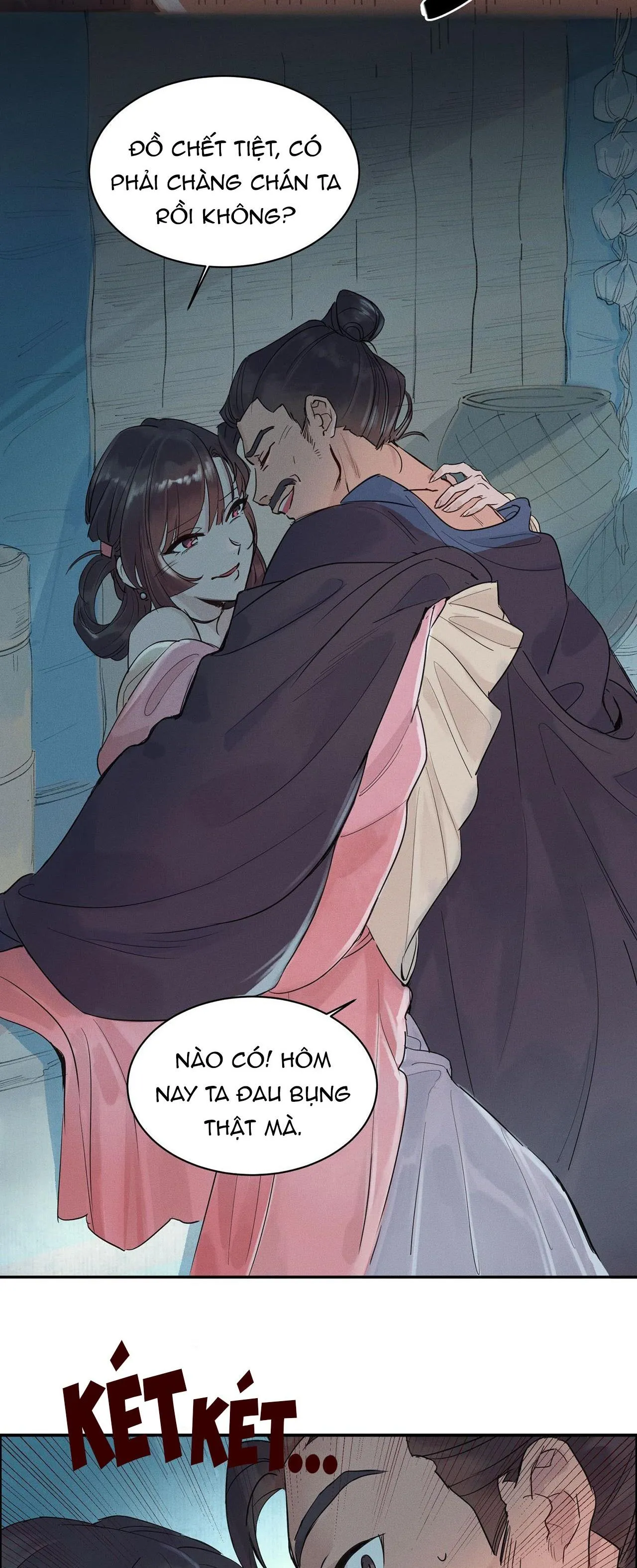 Gả Ma Chapter 1 Trang 14