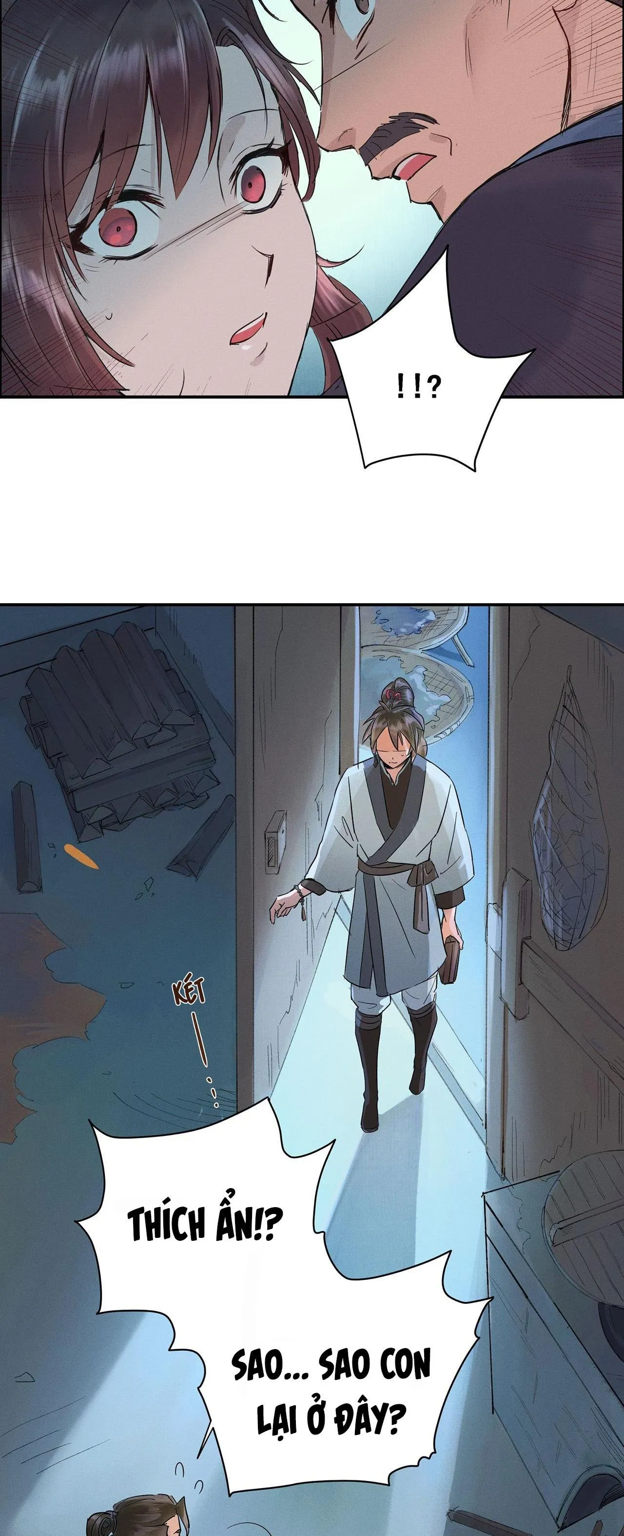 Gả Ma Chapter 1 Trang 15