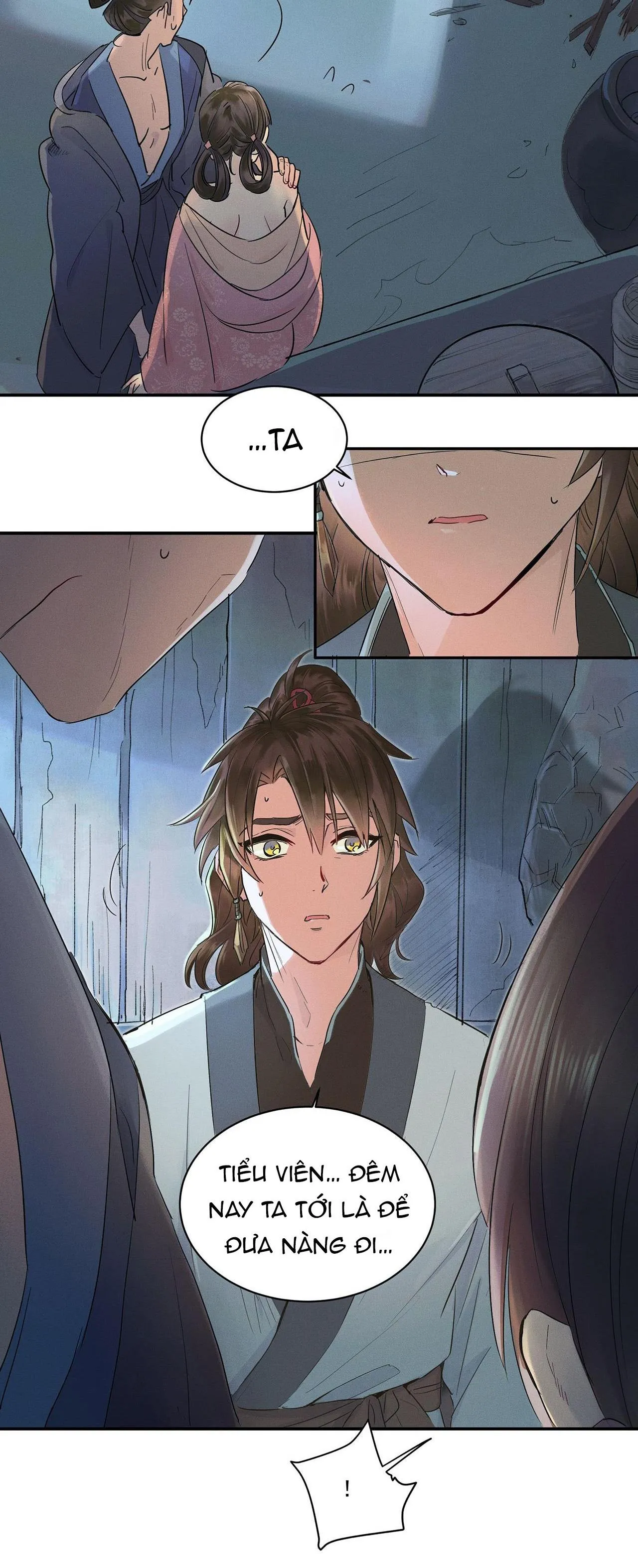 Gả Ma Chapter 1 Trang 16