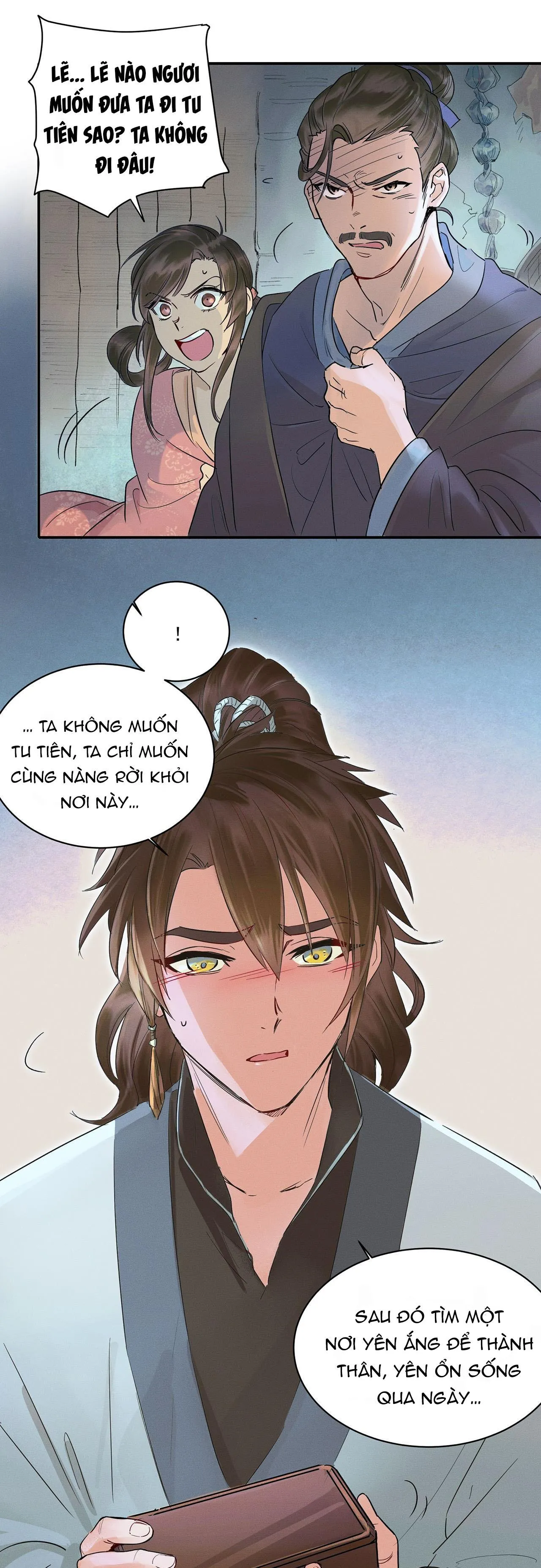 Gả Ma Chapter 1 Trang 17
