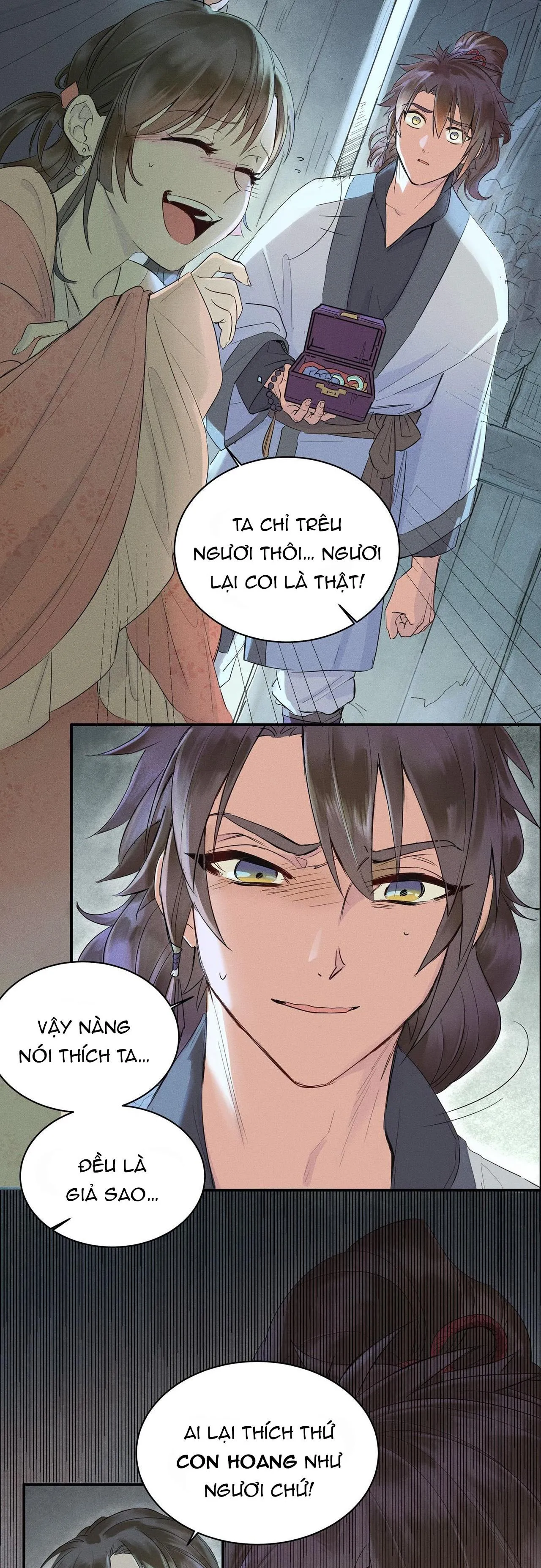 Gả Ma Chapter 1 Trang 19