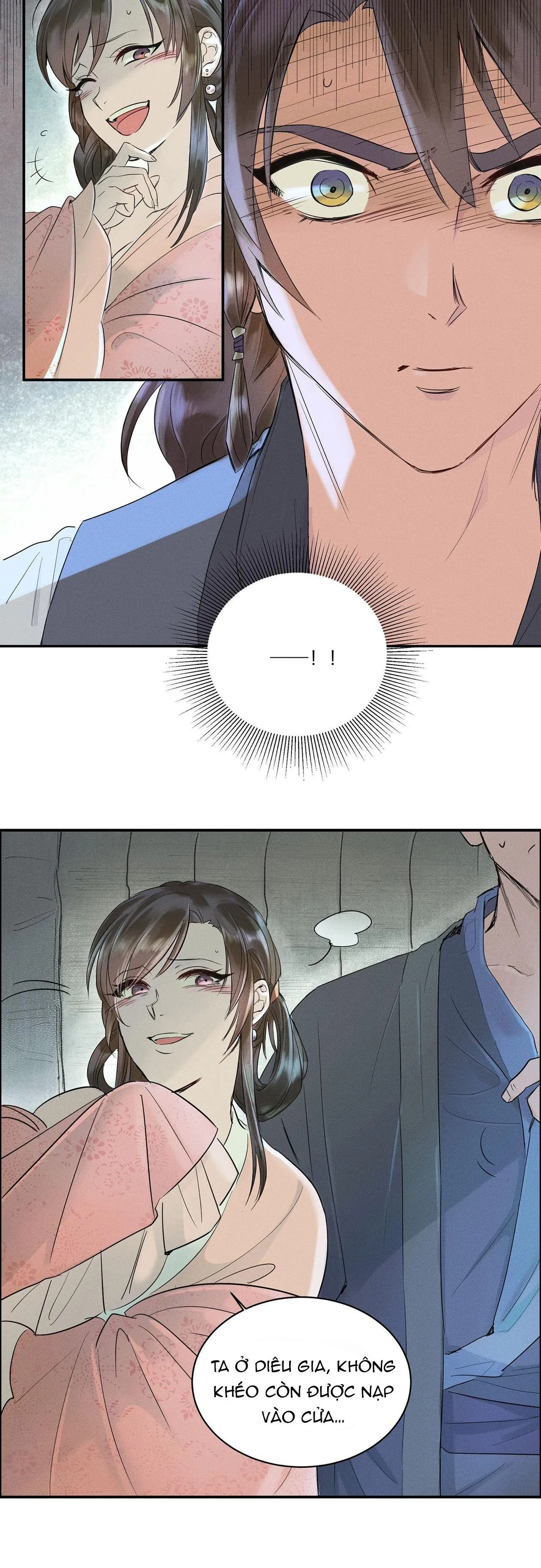 Gả Ma Chapter 1 Trang 20