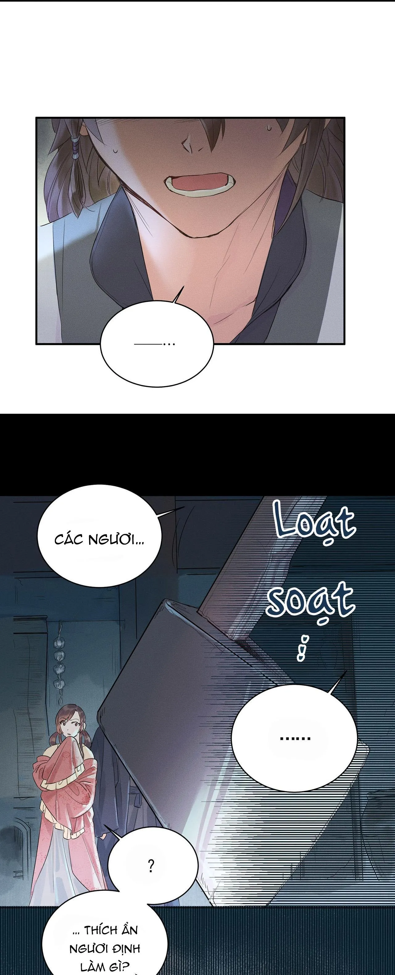 Gả Ma Chapter 1 Trang 22