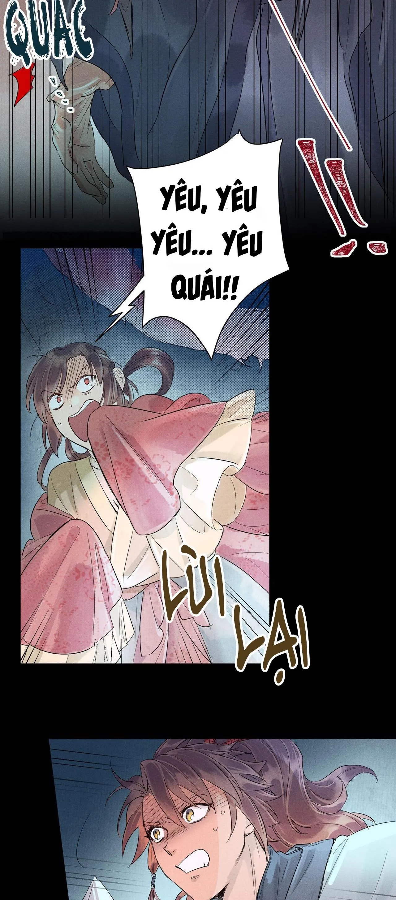 Gả Ma Chapter 1 Trang 26