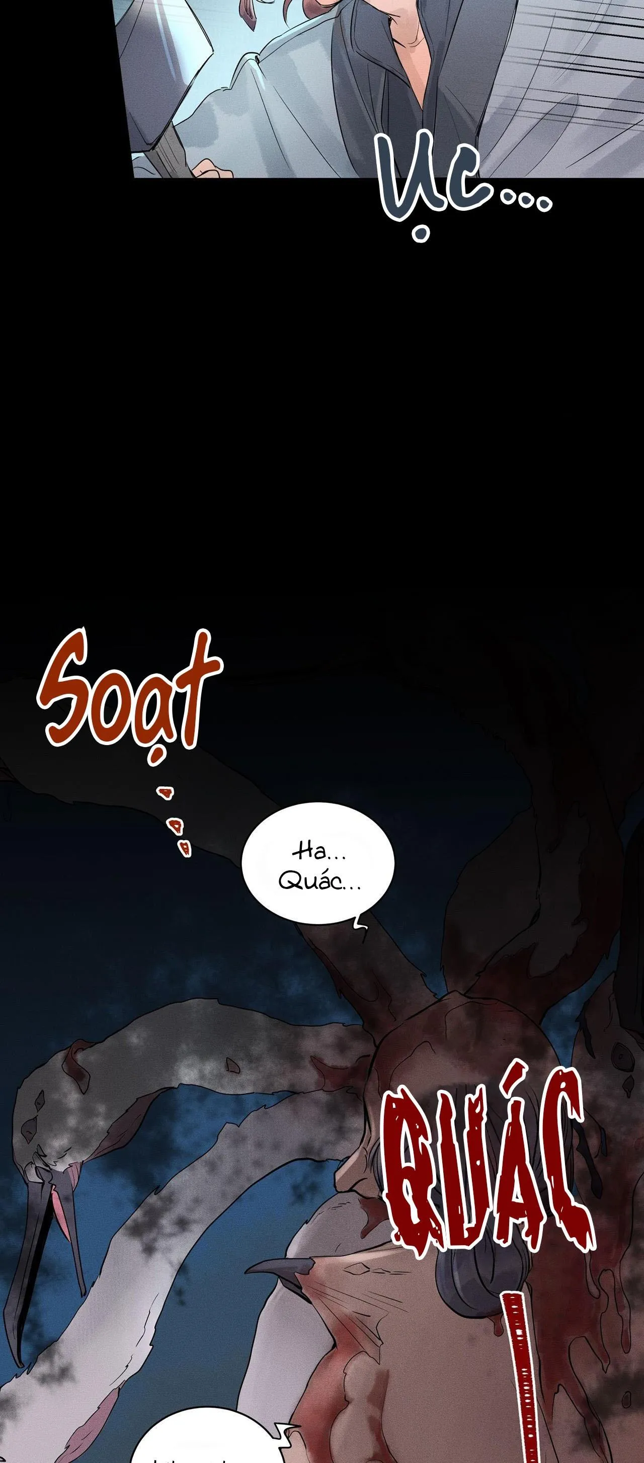 Gả Ma Chapter 1 Trang 27