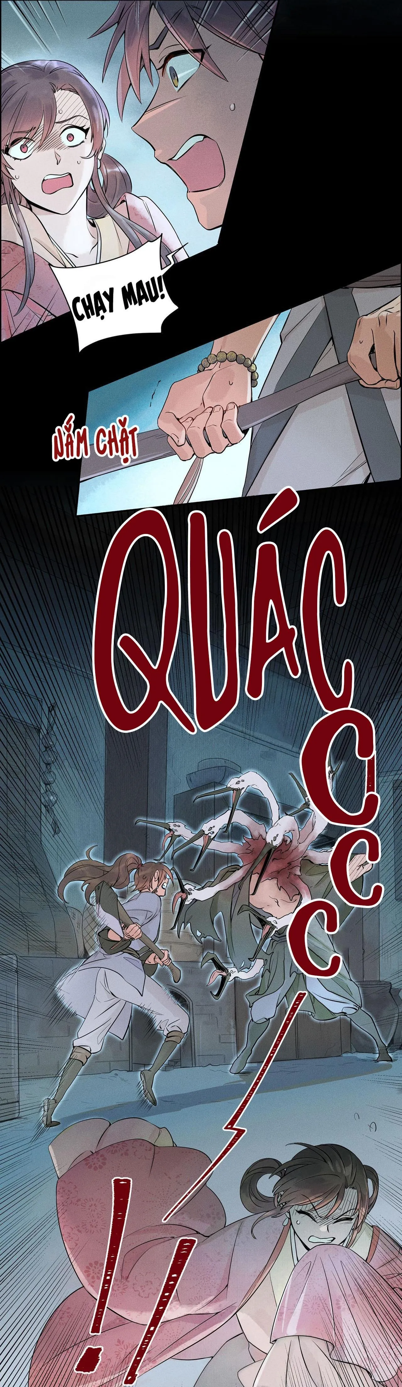 Gả Ma Chapter 1 Trang 29