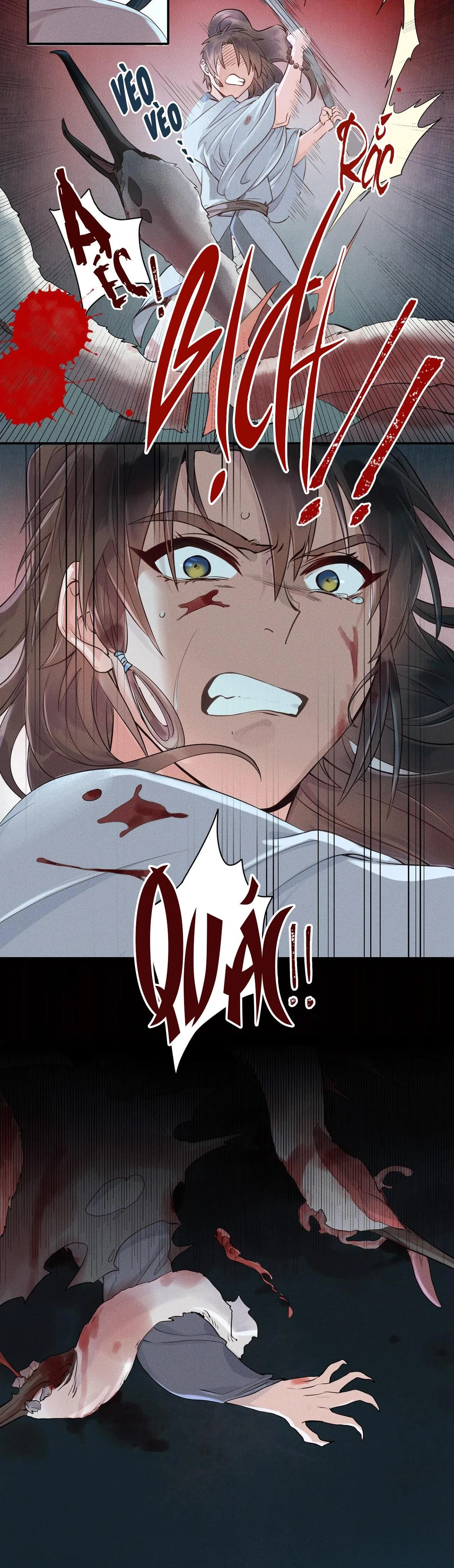 Gả Ma Chapter 1 Trang 31