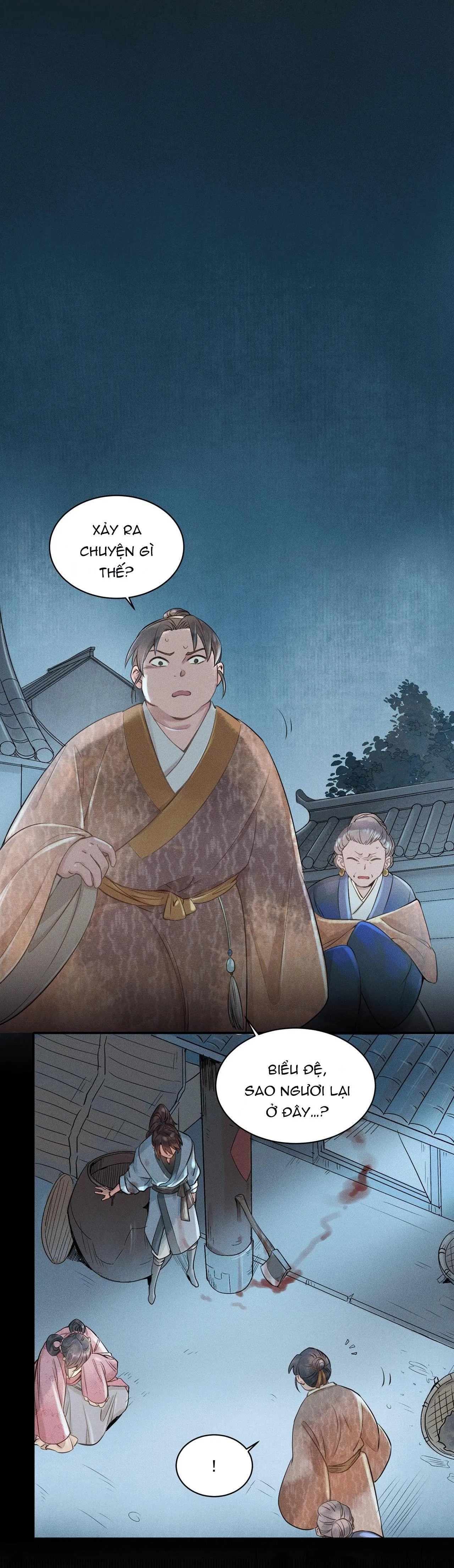 Gả Ma Chapter 1 Trang 32