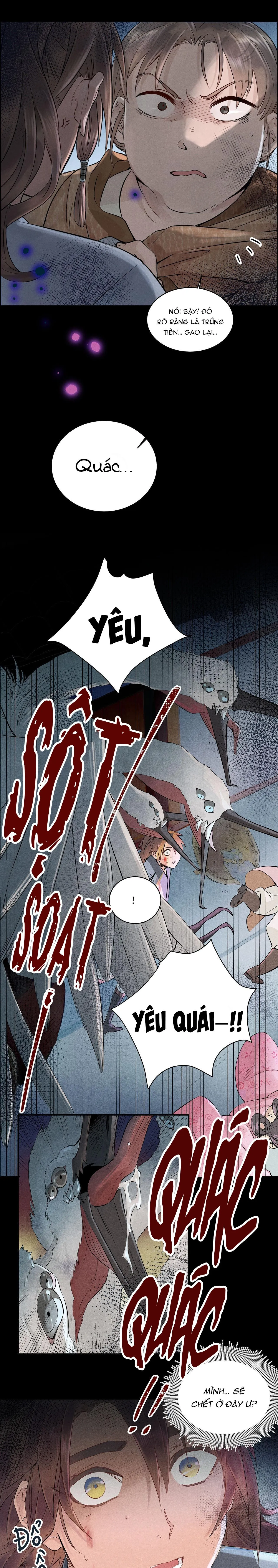 Gả Ma Chapter 1 Trang 37