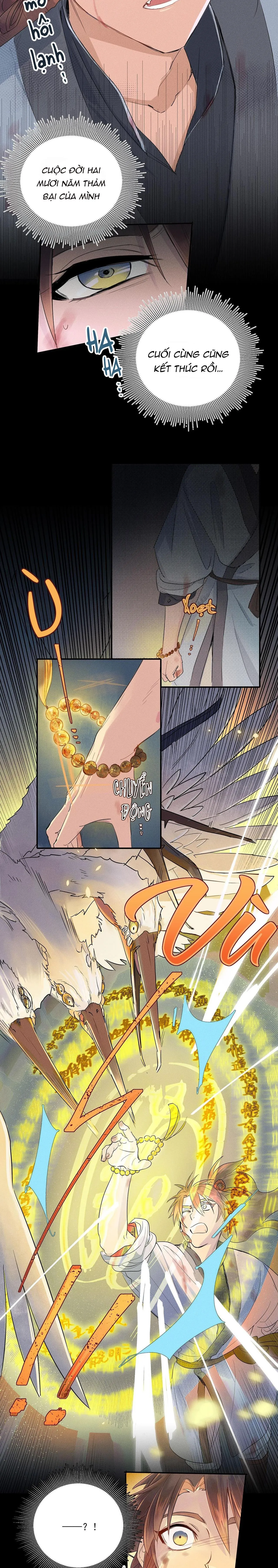 Gả Ma Chapter 1 Trang 38