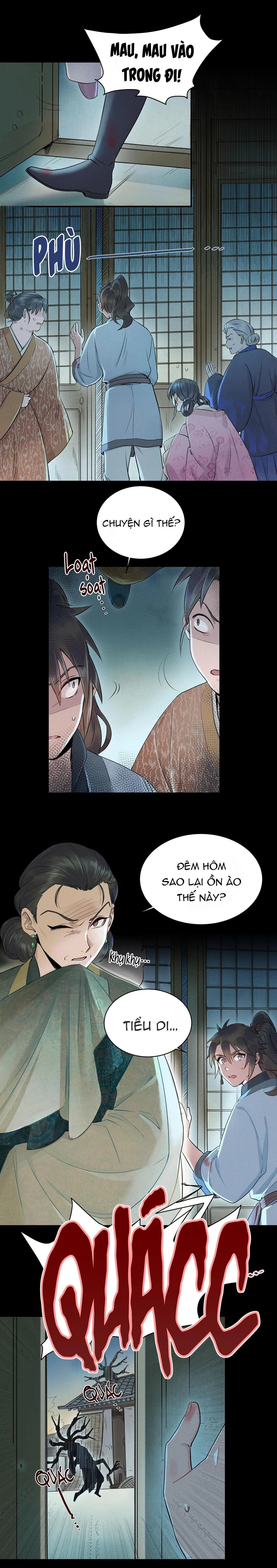 Gả Ma Chapter 1 Trang 40