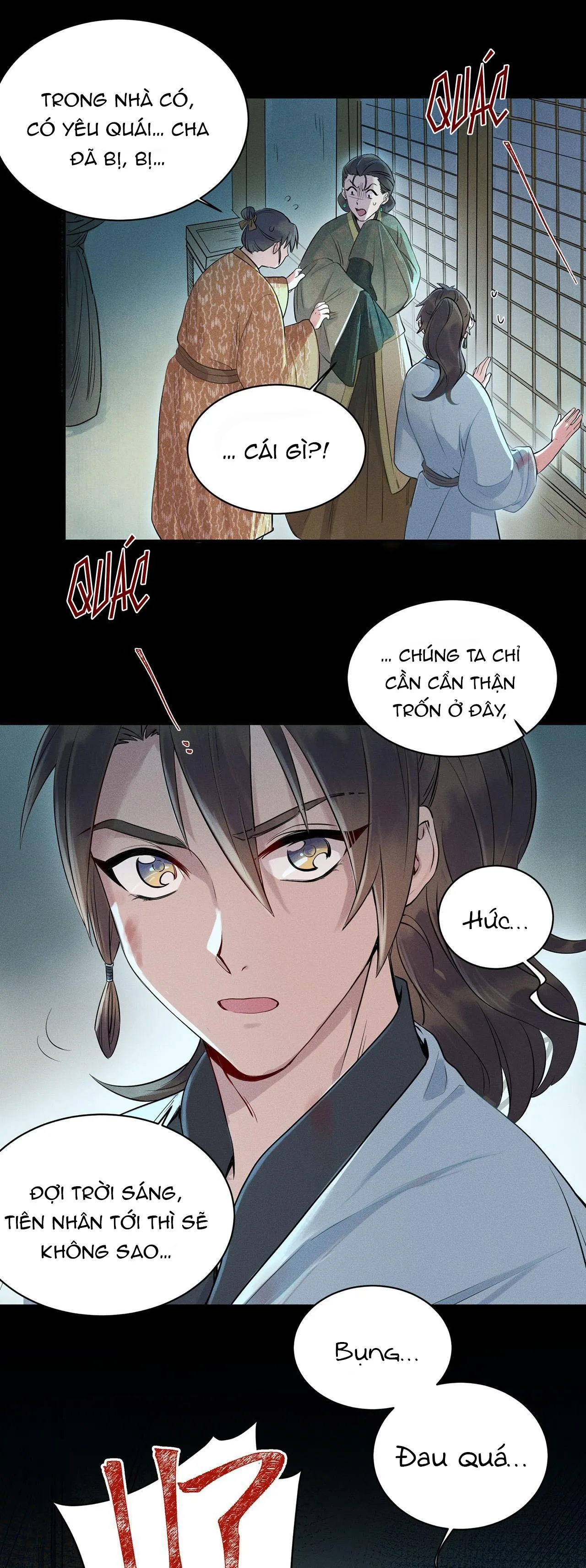 Gả Ma Chapter 1 Trang 41