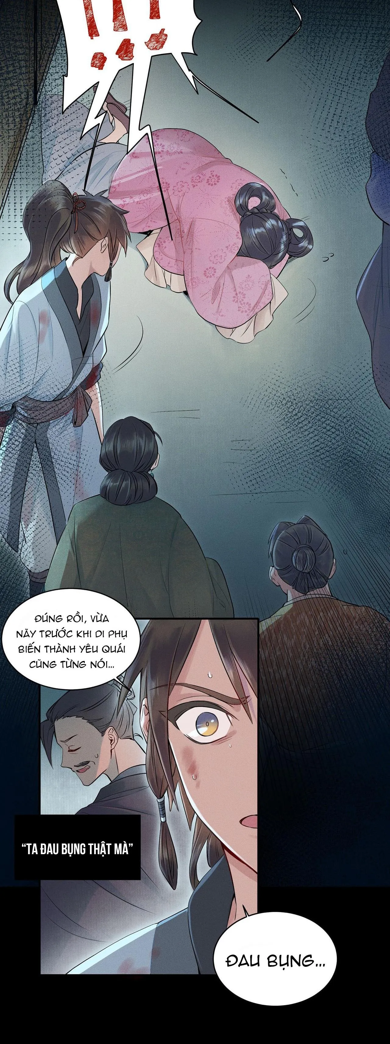 Gả Ma Chapter 1 Trang 42