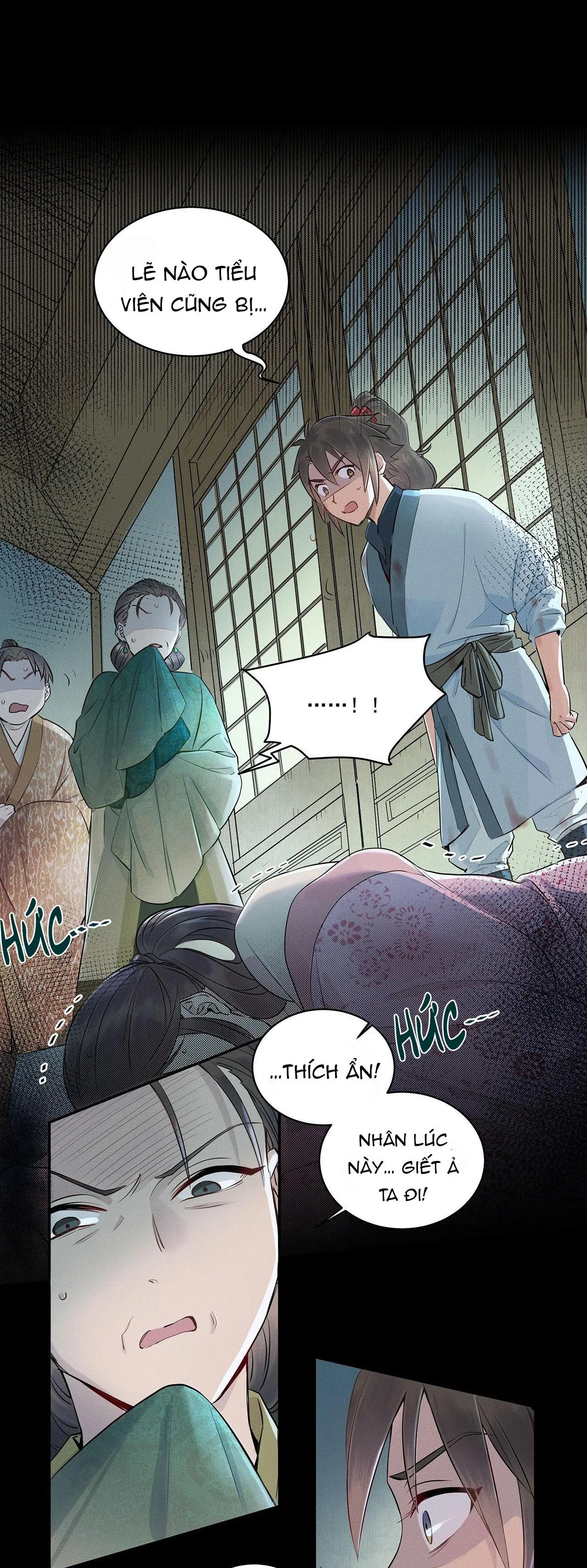 Gả Ma Chapter 1 Trang 43