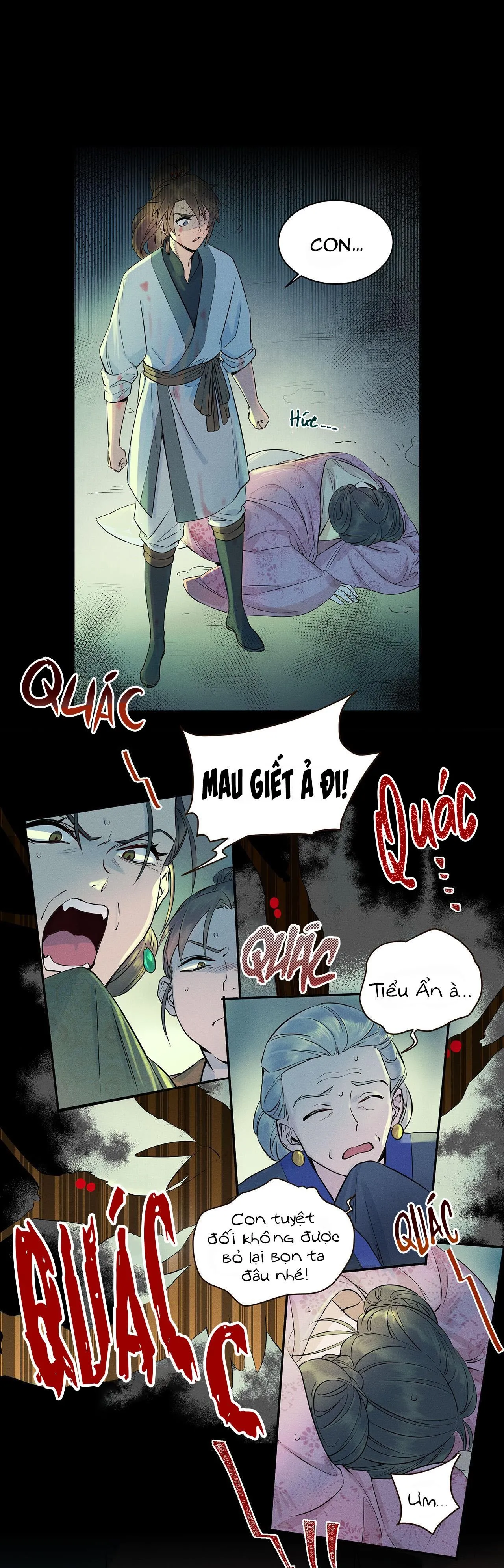 Gả Ma Chapter 1 Trang 45