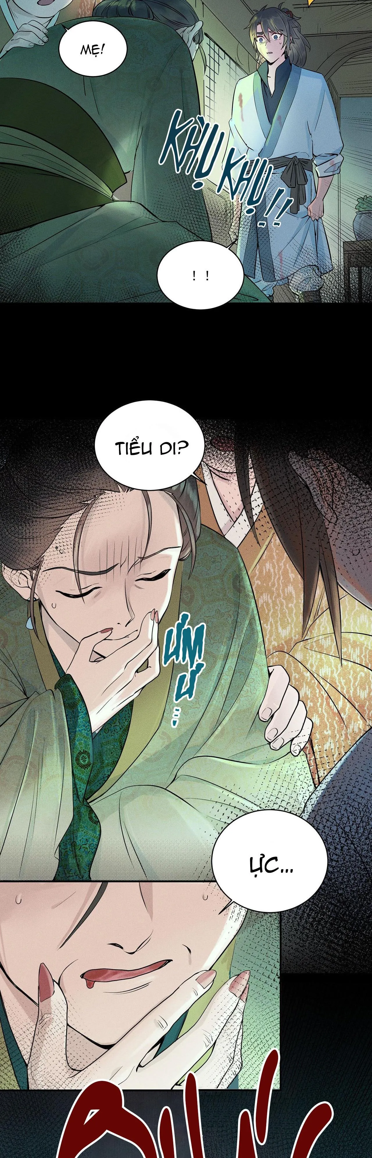 Gả Ma Chapter 1 Trang 47