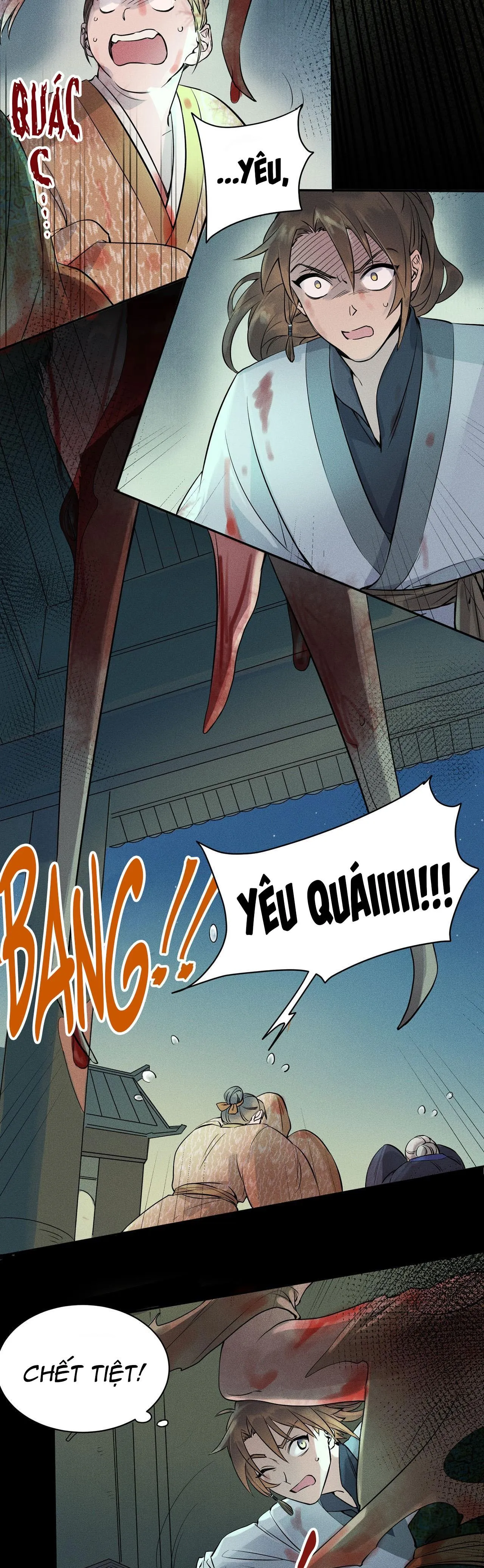 Gả Ma Chapter 1 Trang 49