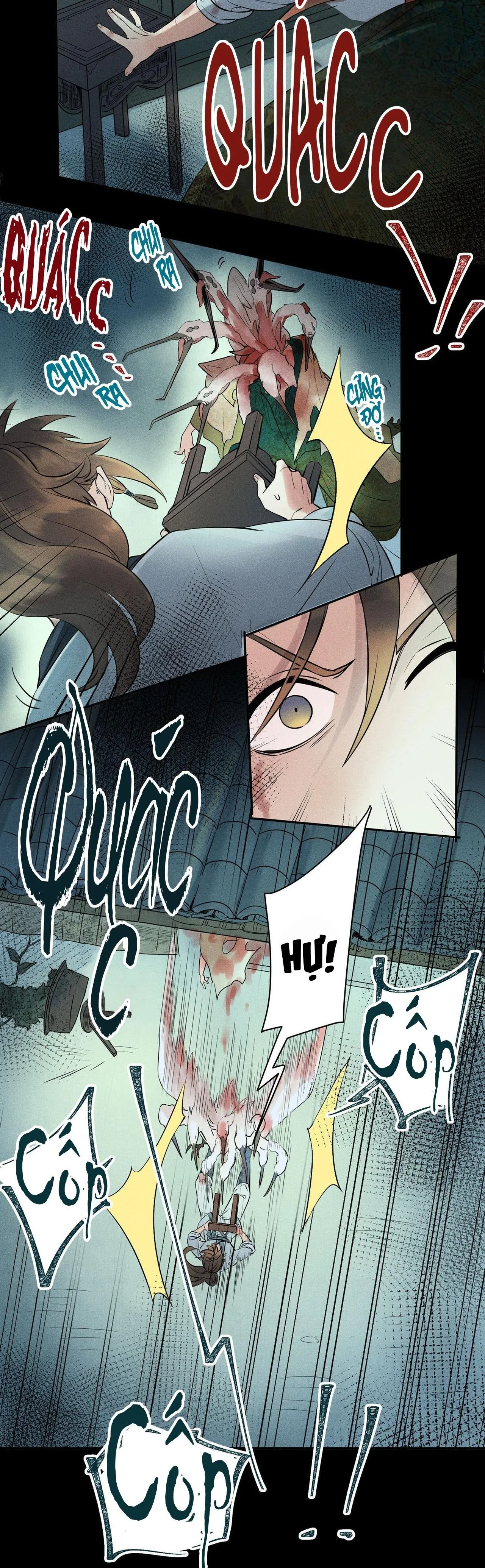 Gả Ma Chapter 1 Trang 50