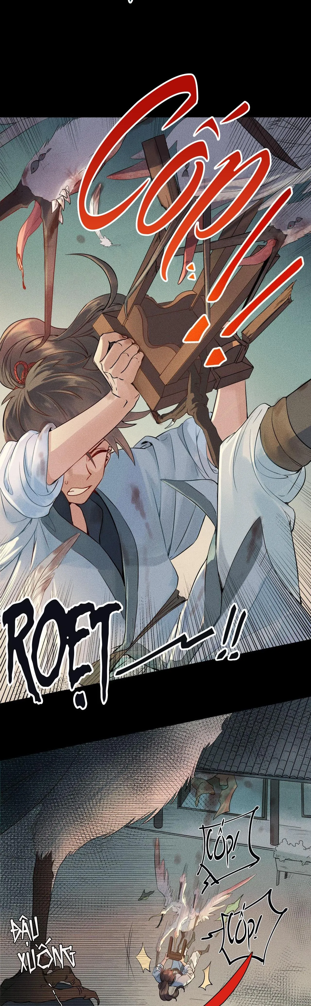 Gả Ma Chapter 1 Trang 51