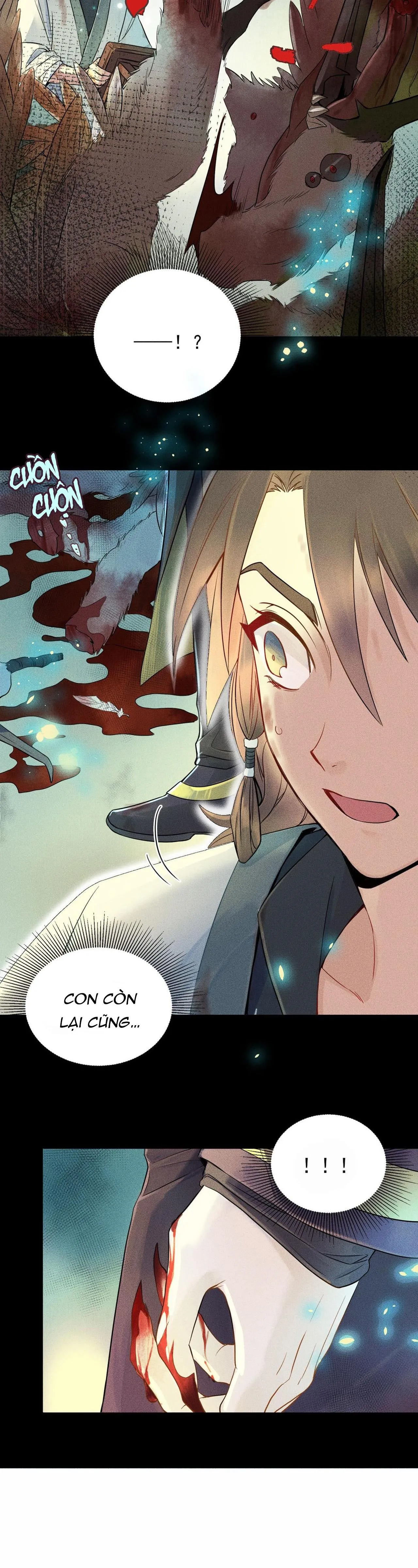 Gả Ma Chapter 1 Trang 54