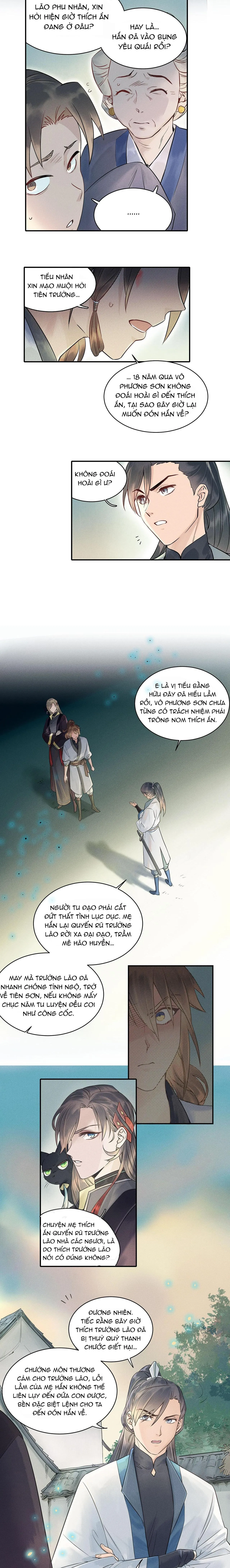 Gả Ma Chapter 2 Trang 3