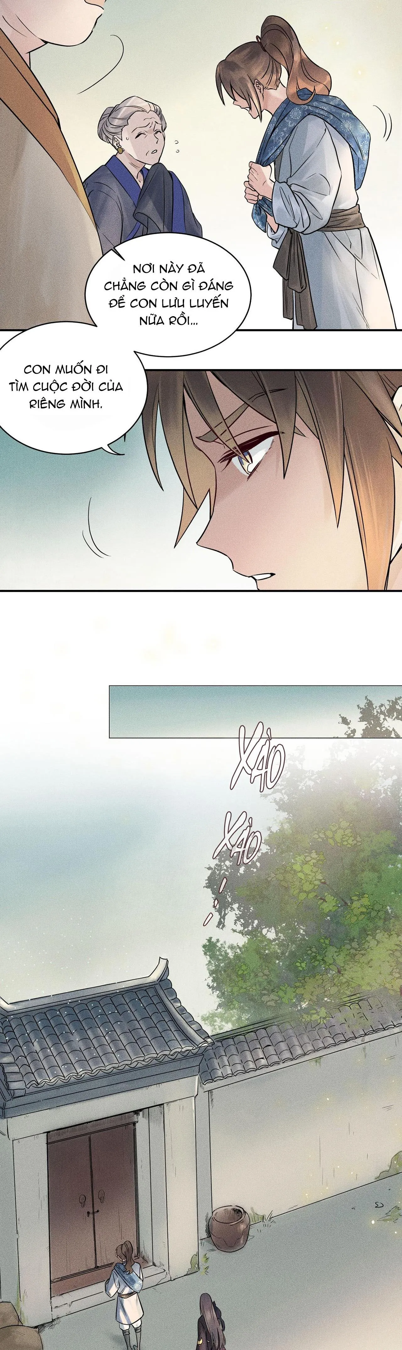 Gả Ma Chapter 2 Trang 5