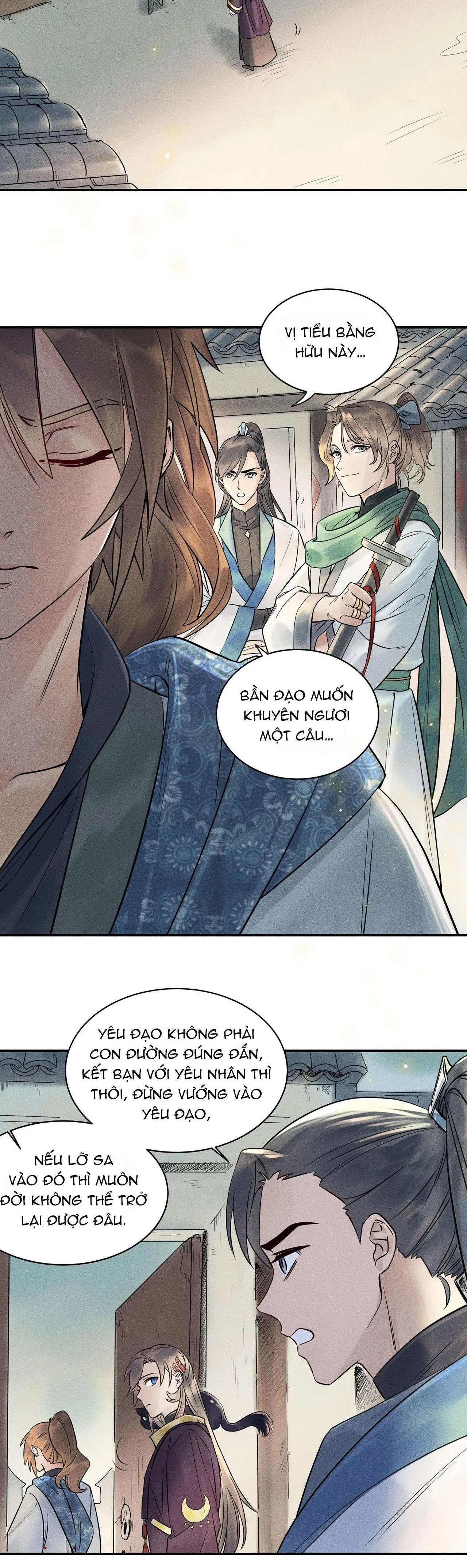 Gả Ma Chapter 2 Trang 6