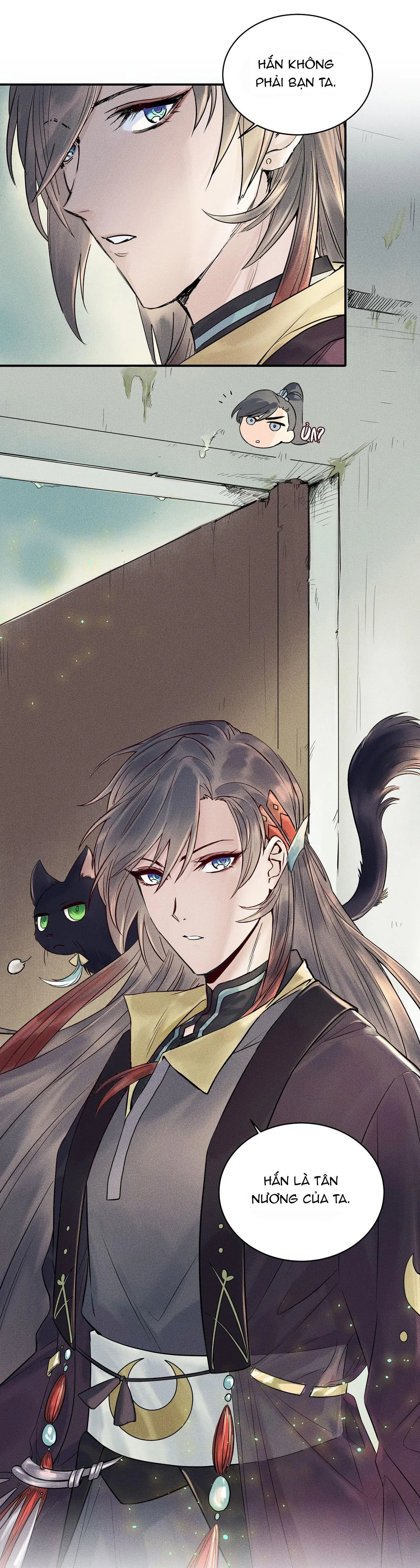 Gả Ma Chapter 2 Trang 7