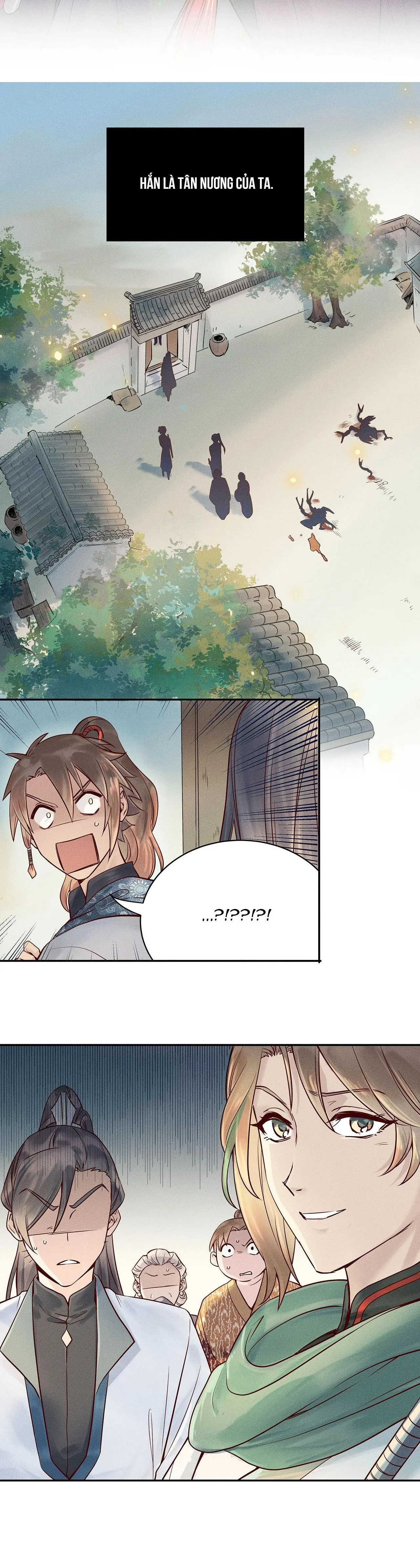 Gả Ma Chapter 2 Trang 8