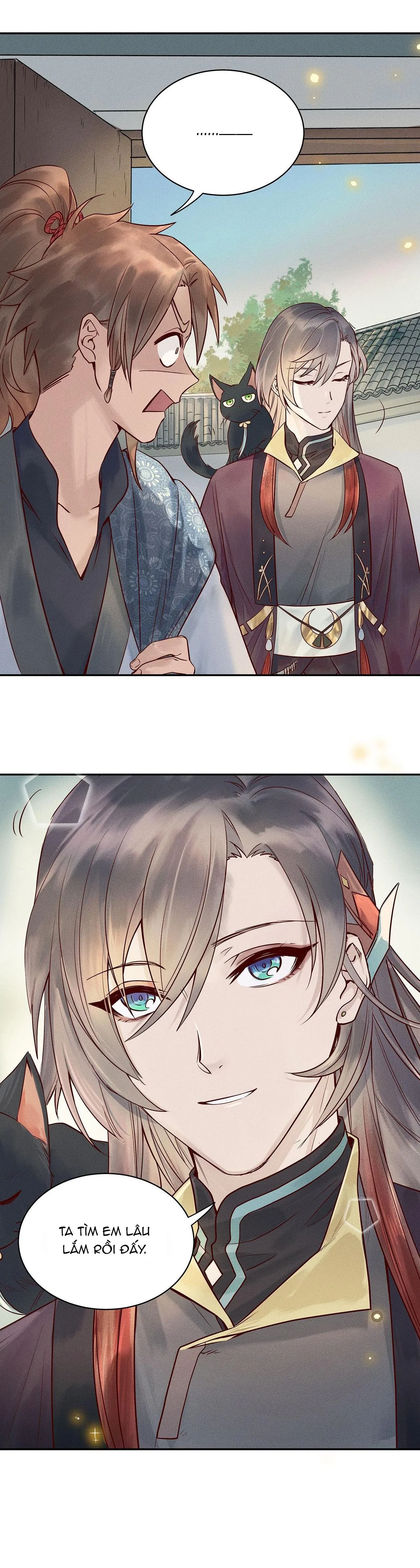 Gả Ma Chapter 2 Trang 9