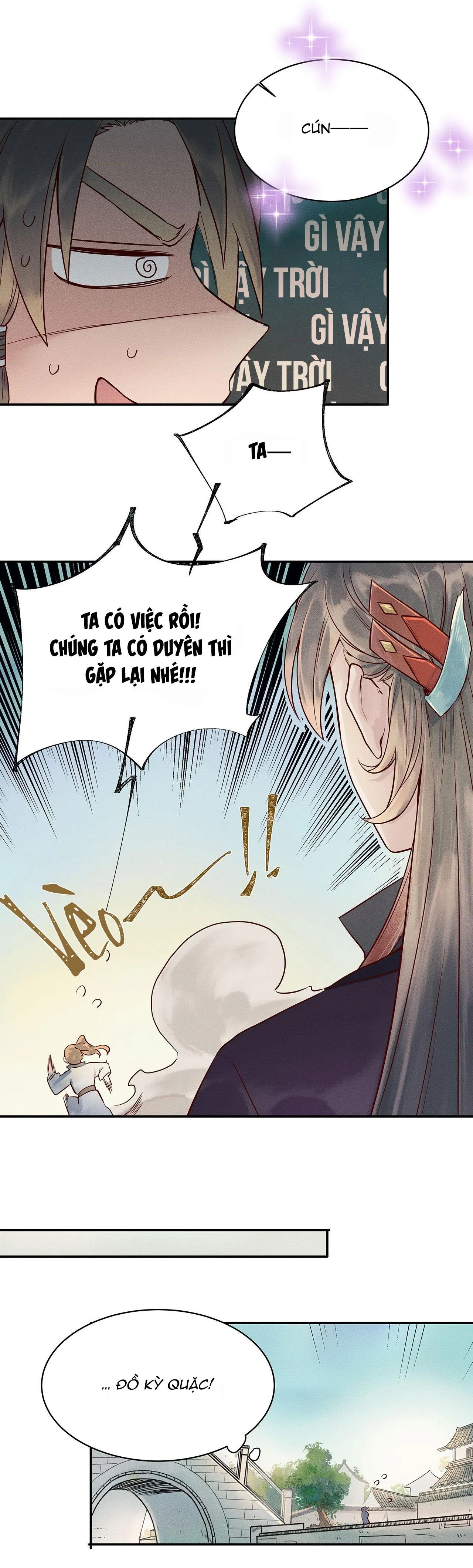 Gả Ma Chapter 2 Trang 10