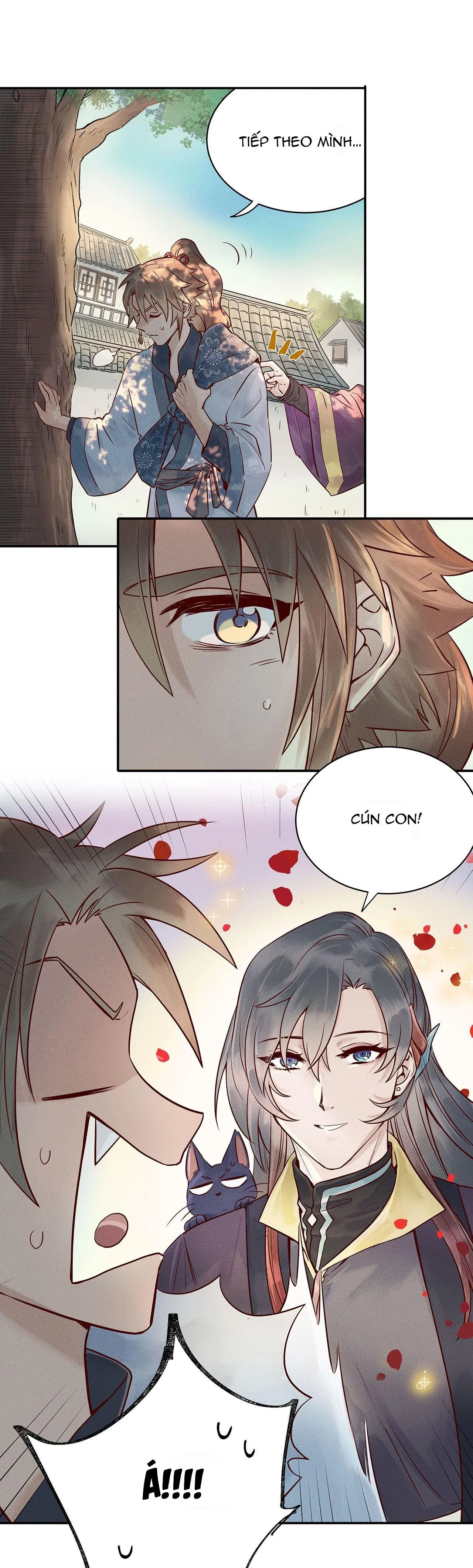 Gả Ma Chapter 2 Trang 11