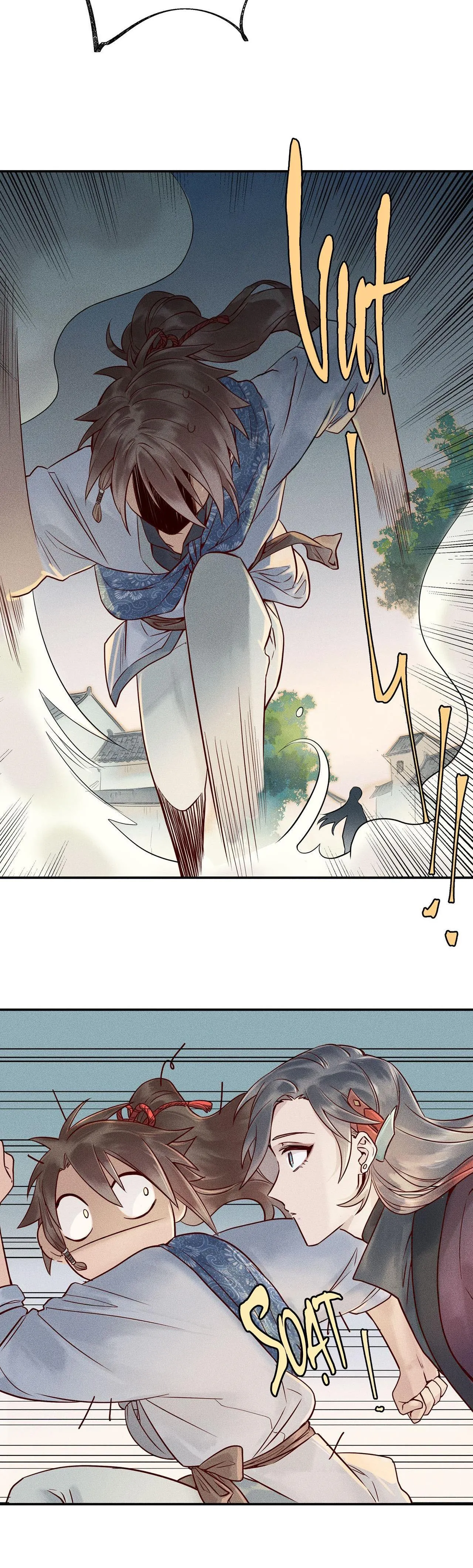 Gả Ma Chapter 2 Trang 12