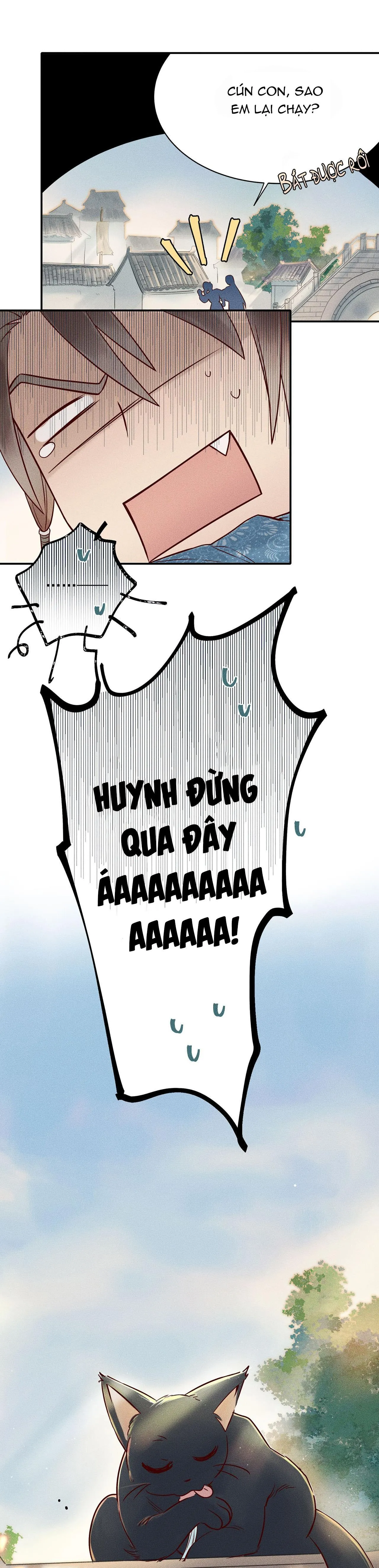 Gả Ma Chapter 2 Trang 13