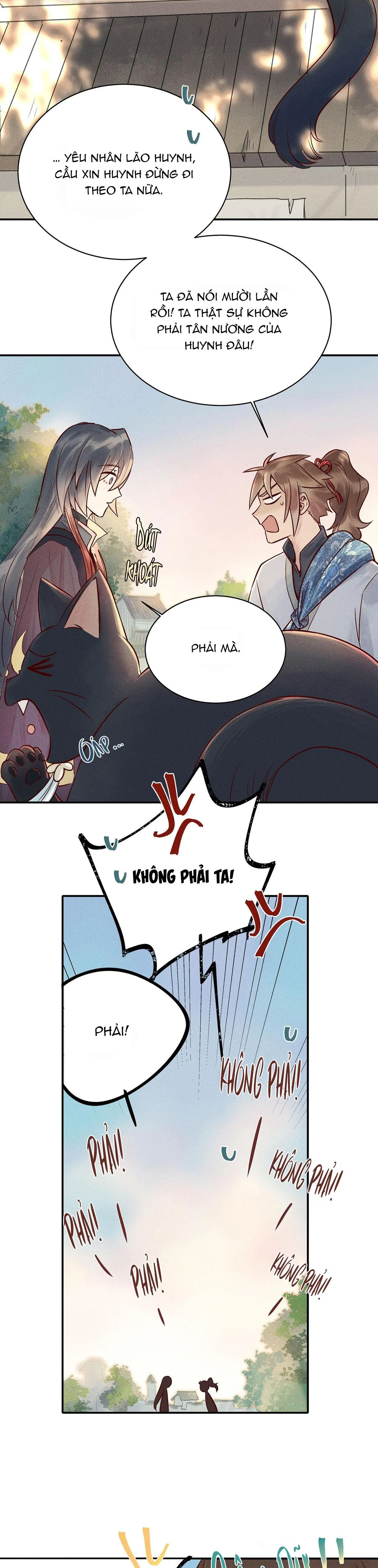 Gả Ma Chapter 2 Trang 14