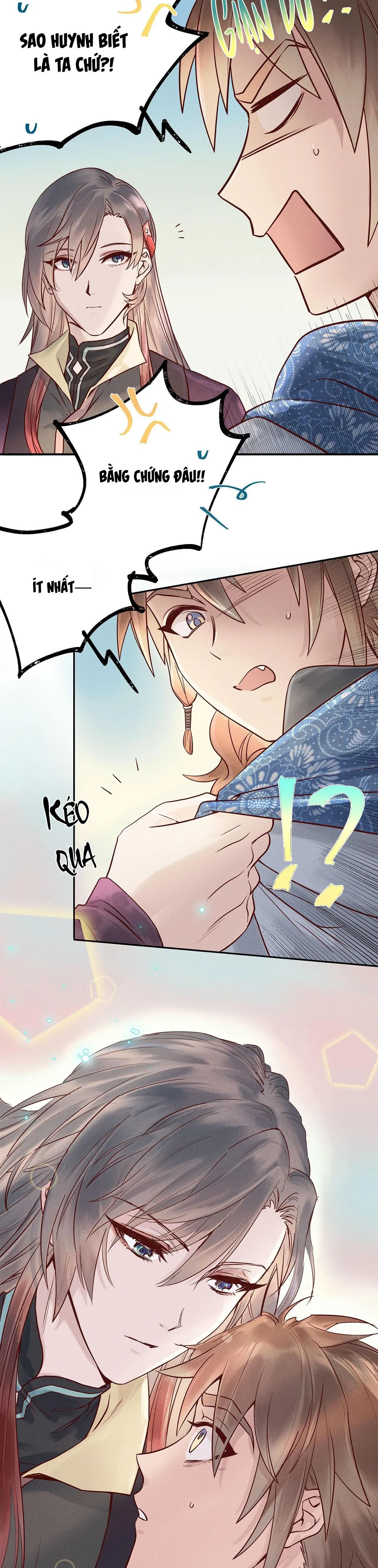 Gả Ma Chapter 2 Trang 15