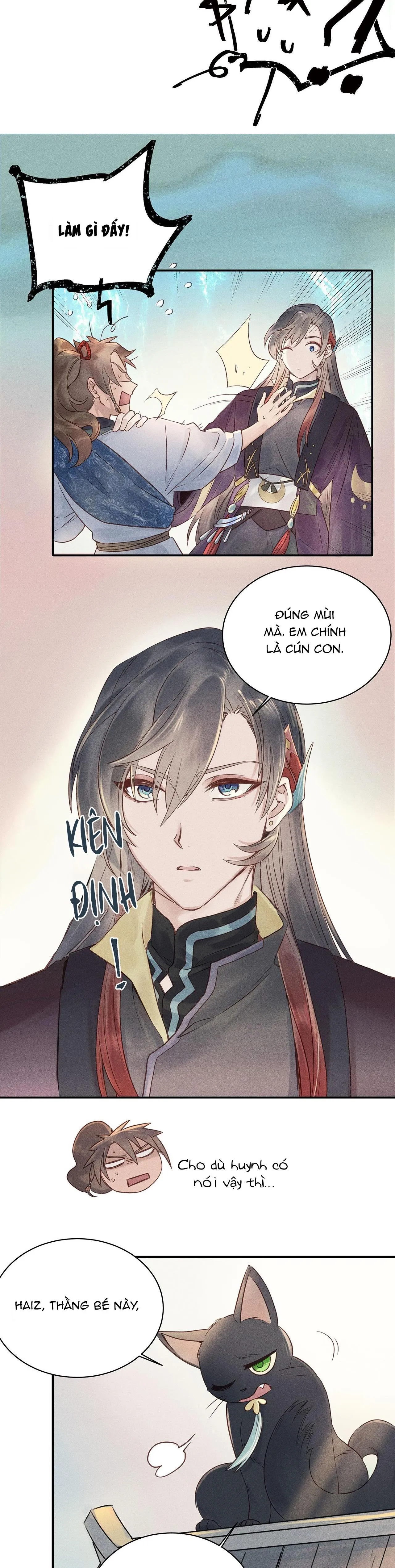 Gả Ma Chapter 2 Trang 17