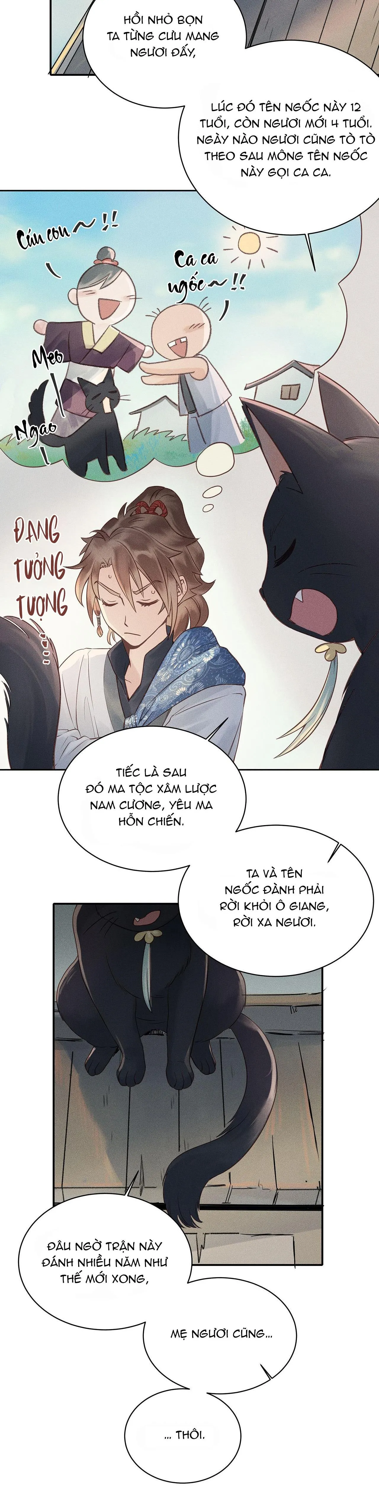 Gả Ma Chapter 2 Trang 18