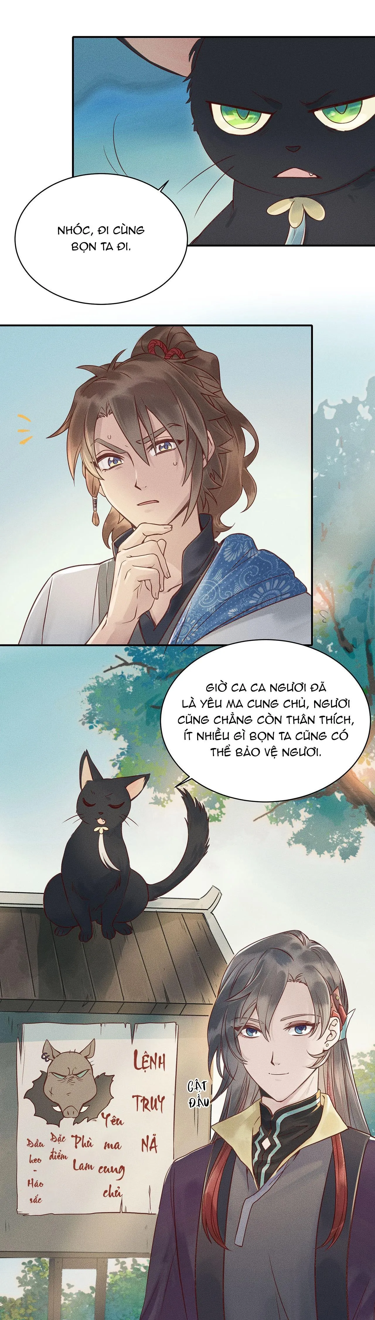 Gả Ma Chapter 2 Trang 19