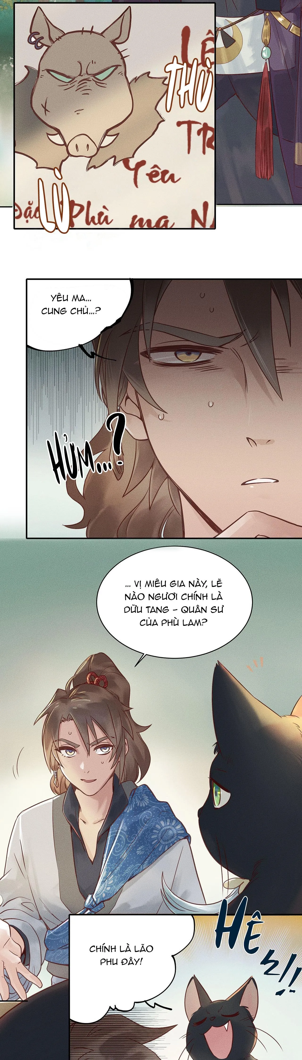 Gả Ma Chapter 2 Trang 20