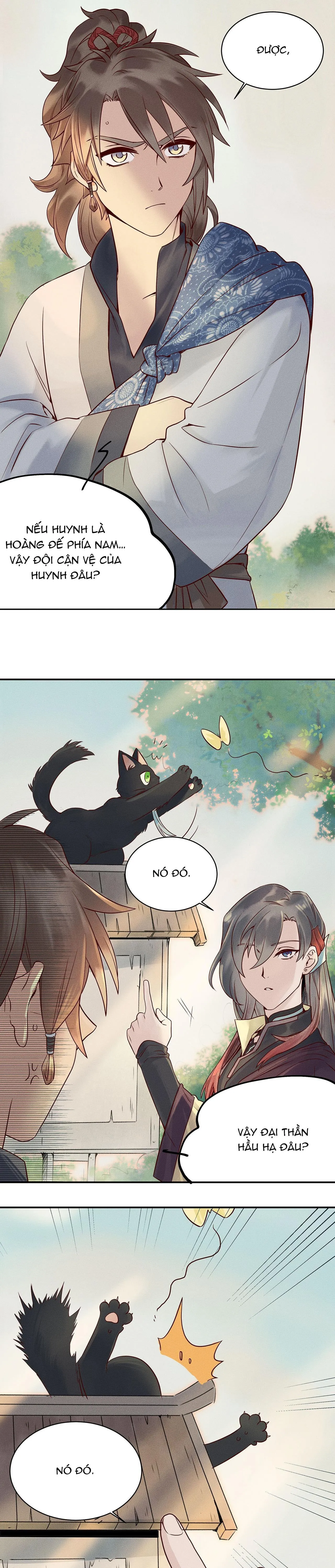 Gả Ma Chapter 2 Trang 22