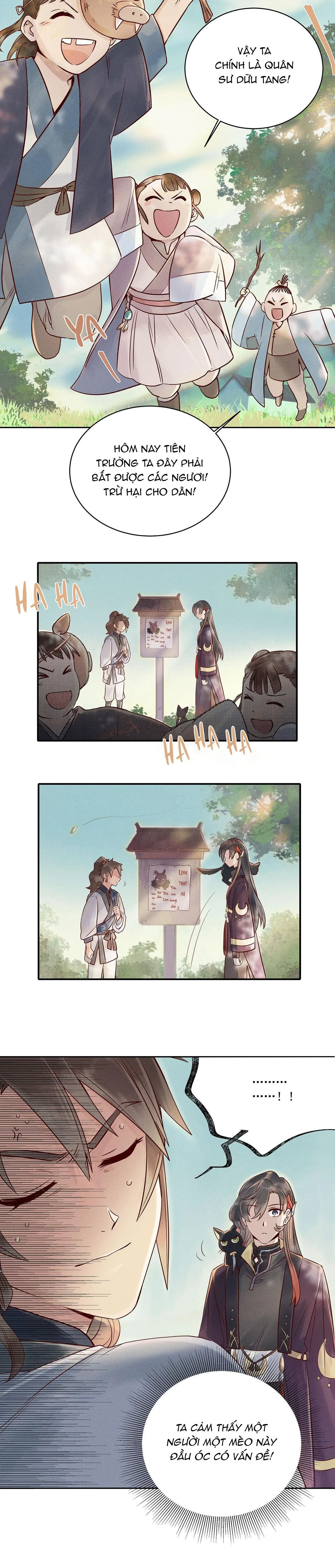 Gả Ma Chapter 2 Trang 24