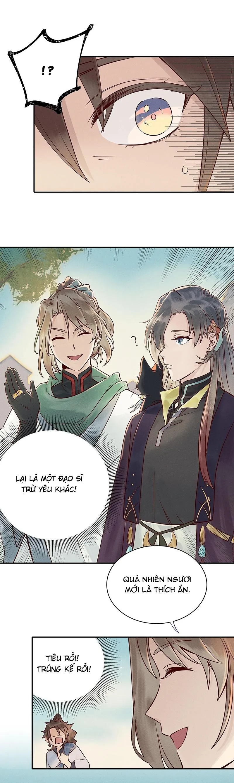 Gả Ma Chapter 3 Trang 9