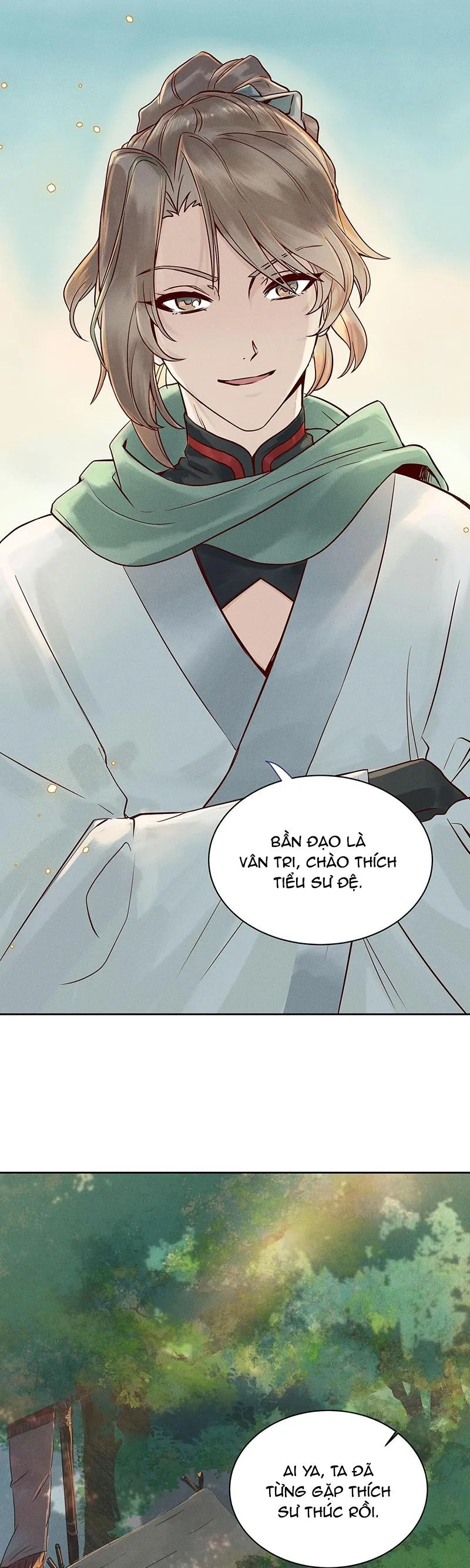 Gả Ma Chapter 3 Trang 10