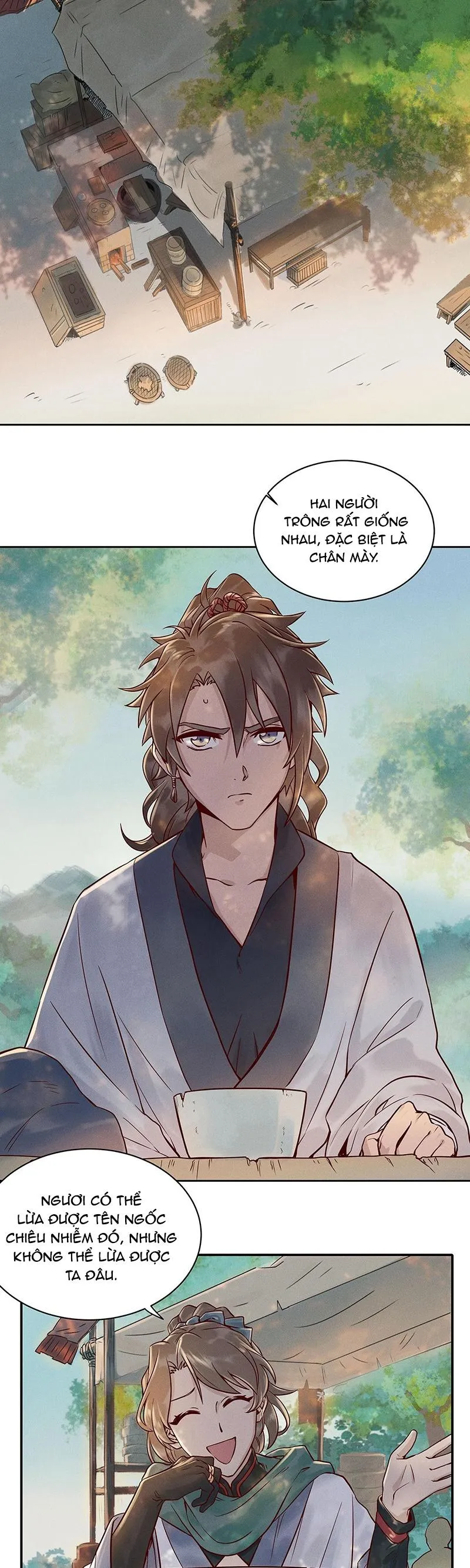 Gả Ma Chapter 3 Trang 11