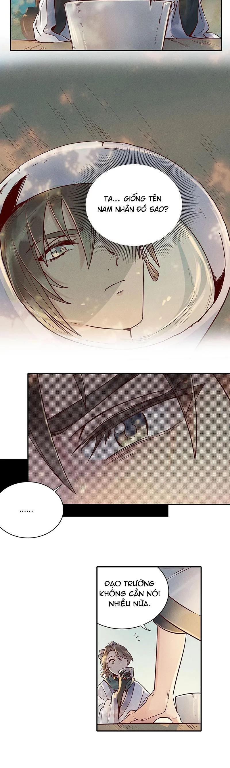 Gả Ma Chapter 3 Trang 12